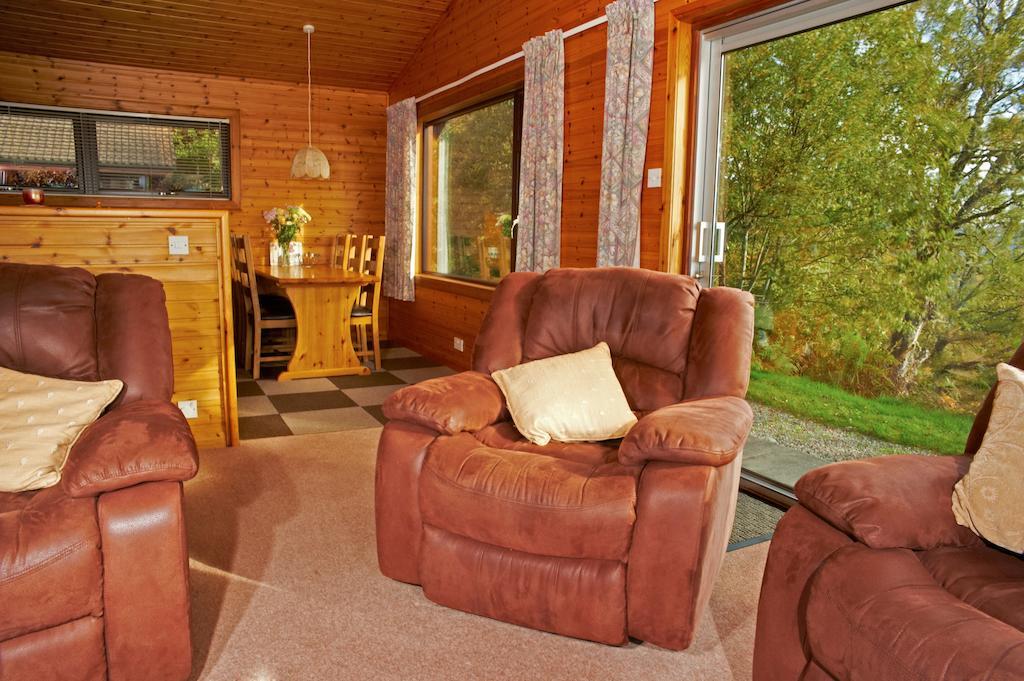 Drumnadrochit Lodges Szoba fotó