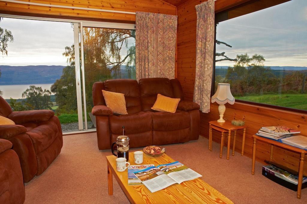 Drumnadrochit Lodges Szoba fotó