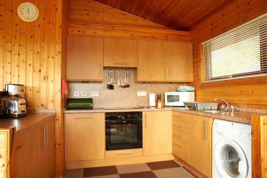 Drumnadrochit Lodges Szoba fotó