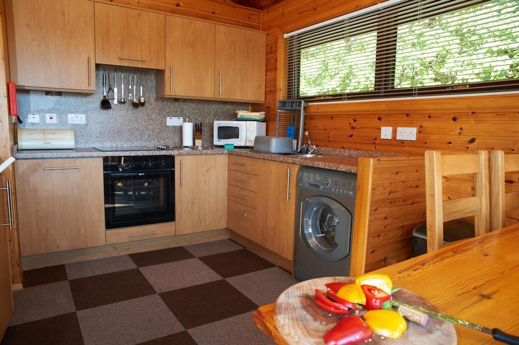 Drumnadrochit Lodges Szoba fotó
