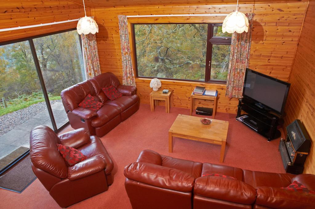 Drumnadrochit Lodges Szoba fotó