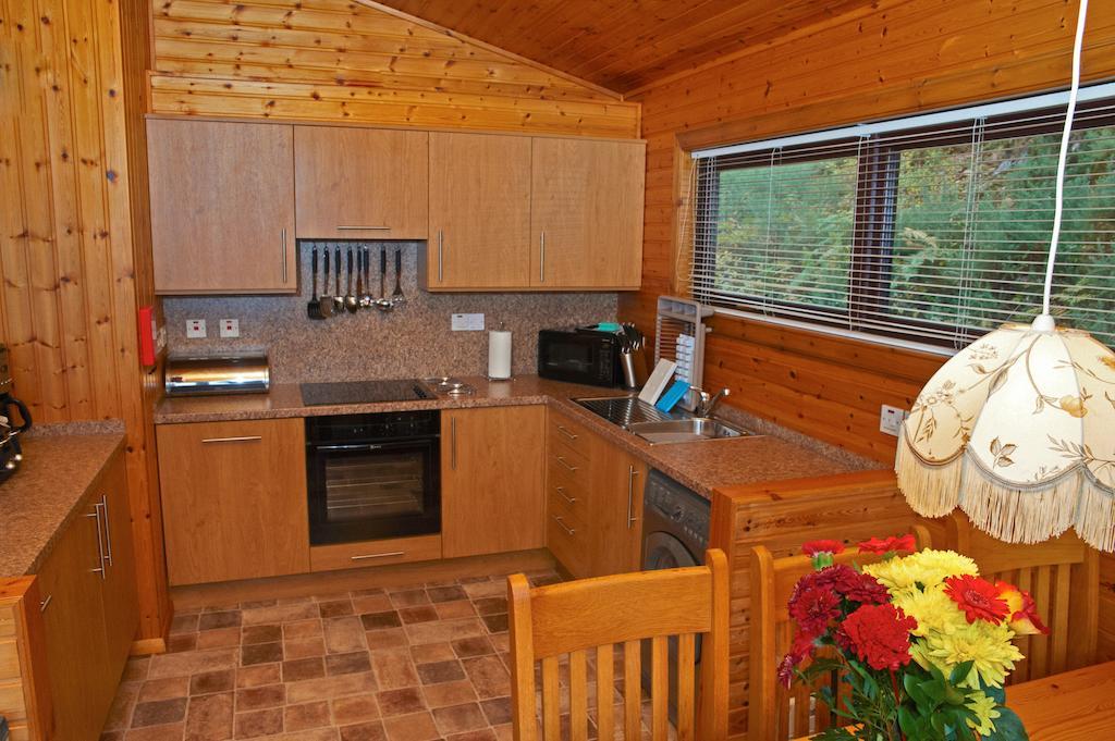 Drumnadrochit Lodges Szoba fotó