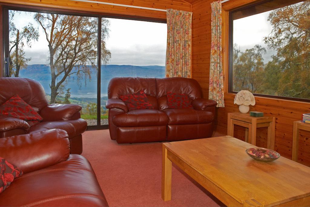 Drumnadrochit Lodges Szoba fotó