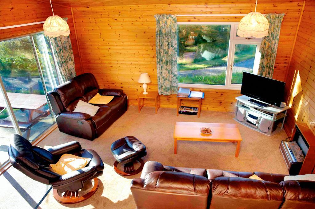 Drumnadrochit Lodges Szoba fotó