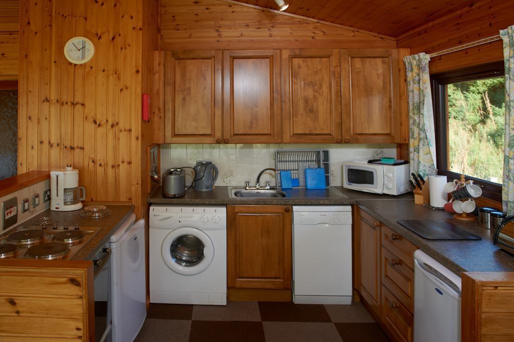 Drumnadrochit Lodges Szoba fotó